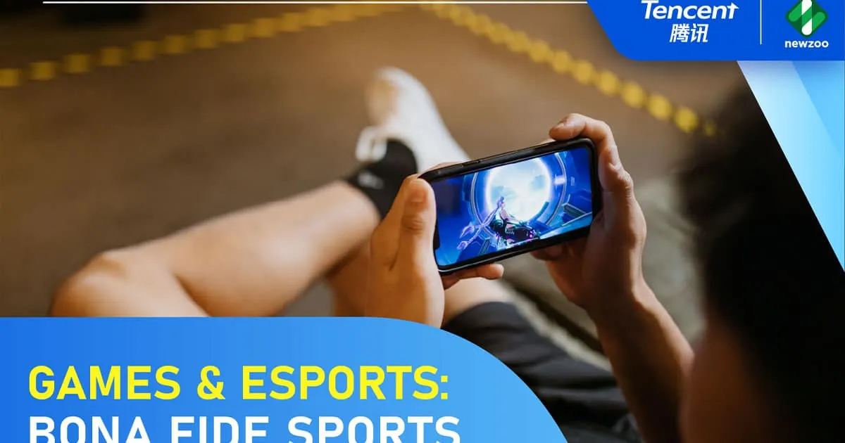 Tencent และ Newzoo เผยโอกาสทางธุรกิจและสายอาชีพใหม่ๆ ด้านอีสปอร์ต