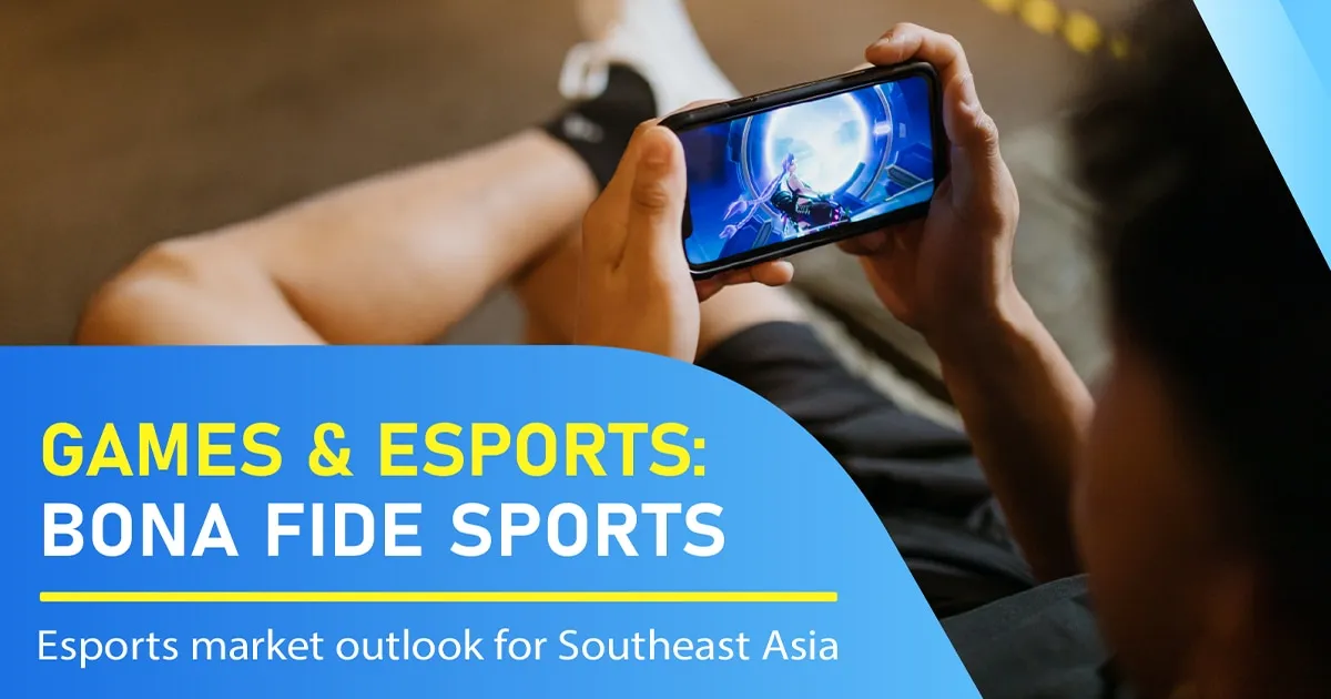 Tencent และ Newzoo เผย eSports บนโทรศัพท์มือถือยังแรงต่อเนื่องใน SEA!