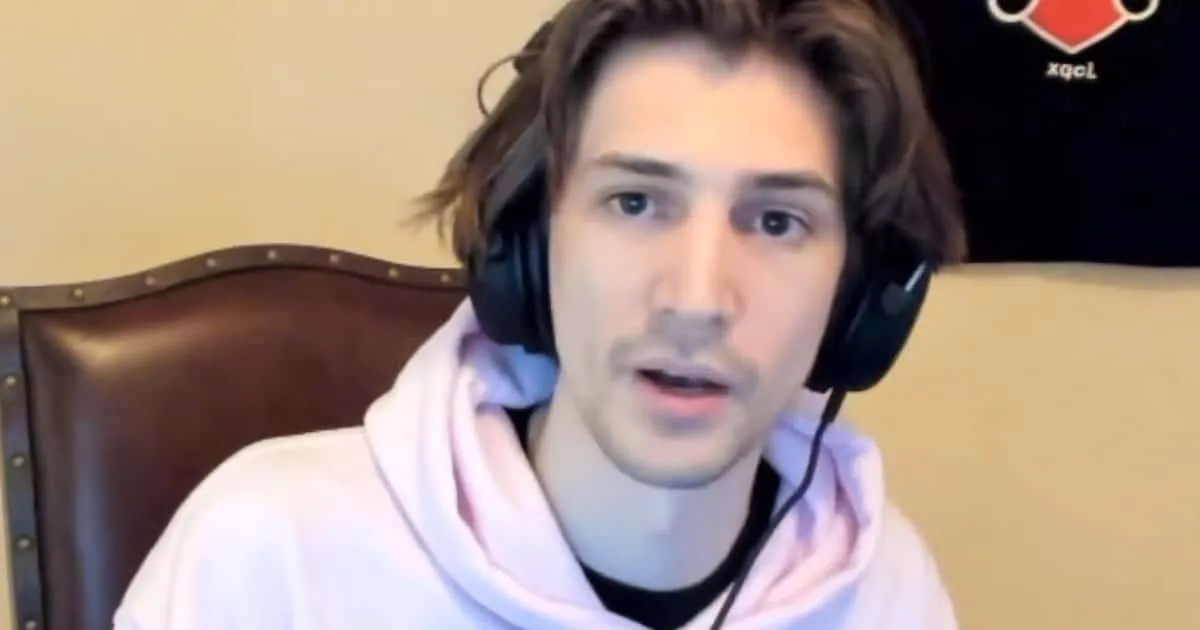 สตรีมเมอร์สุดโด่งดัง xQc โดน Twitch แบนรอบที่ 5!?