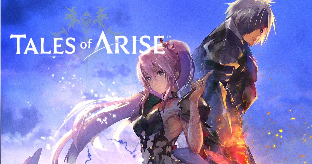 มาแรงแซงโค้ง Tales of Arise ครองอันดับ 1 เกมที่ชาวญี่ปุ่นรอคอยอยากเล่นที่สุด