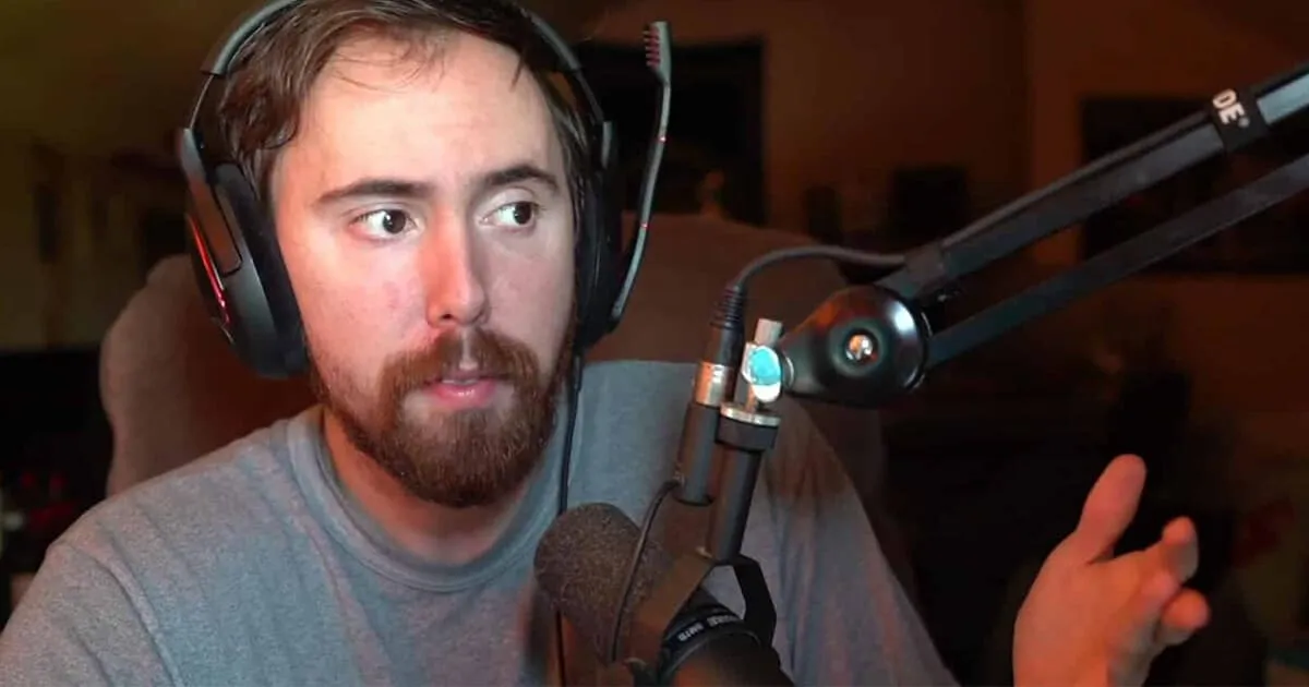 Asmongold เผยเหตุผลไม่ร่วมหยุดสตรีมประท้วง Twitch เพราะรู้สึกเปล่าประโยชน์