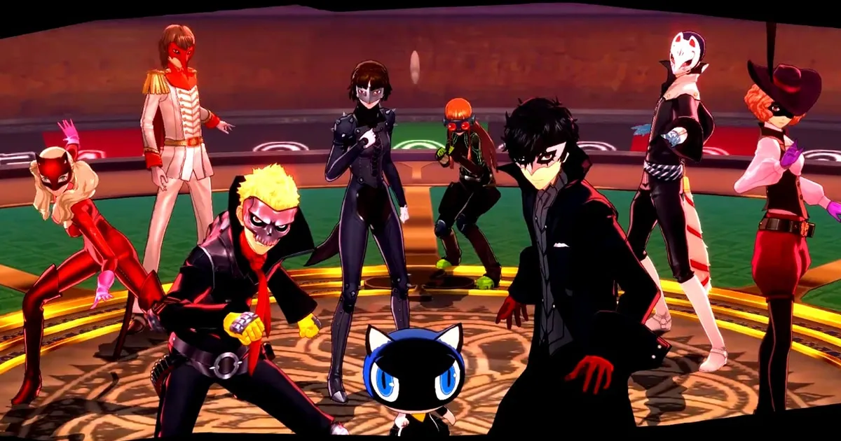 ไวจัด! ผู้เล่นทำ Speed Run เกม Persona 5 Royal จบภายในเวลา 14 ชม.