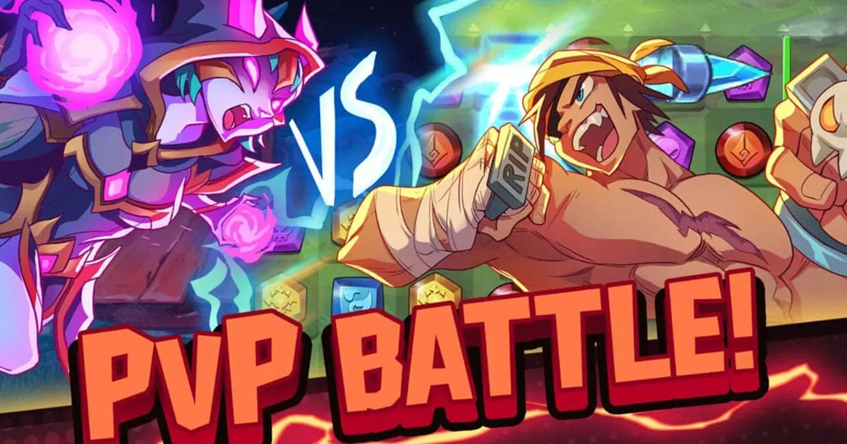 Puzzle Brawl เปิดให้บริการครบแล้วอย่างเป็นทางการทั้งบน Android และ iOS!