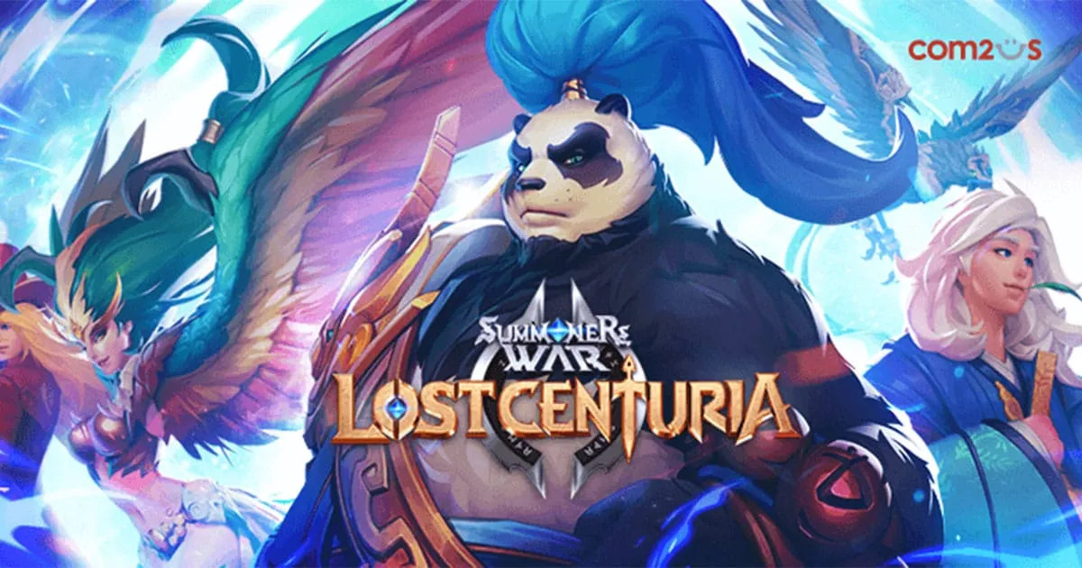 Summoners War: Lost Centuria ปล่อยอัปเดตซีซัน 5 พร้อมคอนเทนต์ใหม่แกะกล่อง ‘สงครามสมาพันธ์’