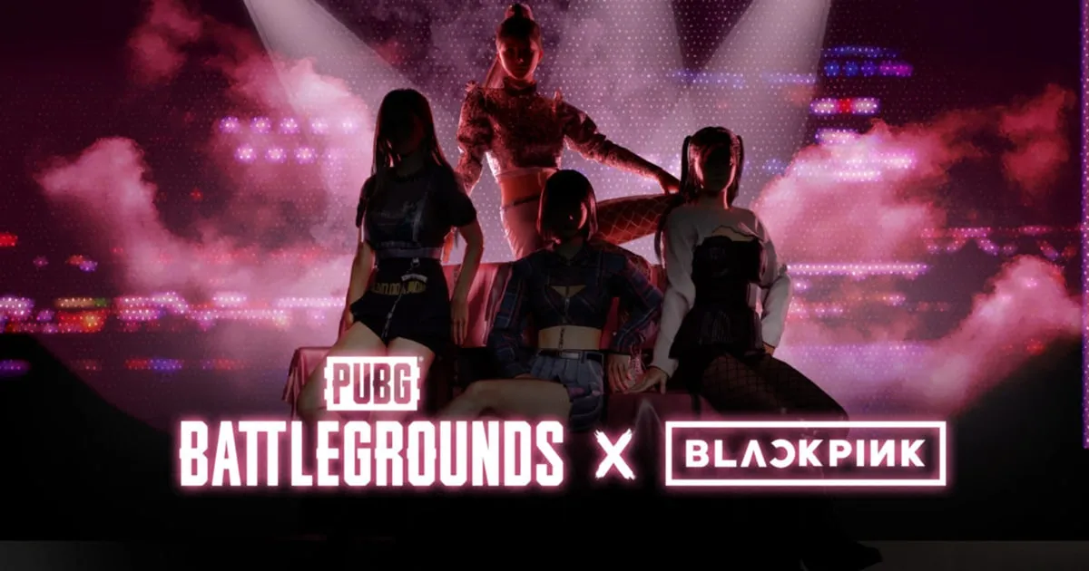 PUBG x BLACKPINK ชาว BLINK ทั้งหลายต้องโดน!