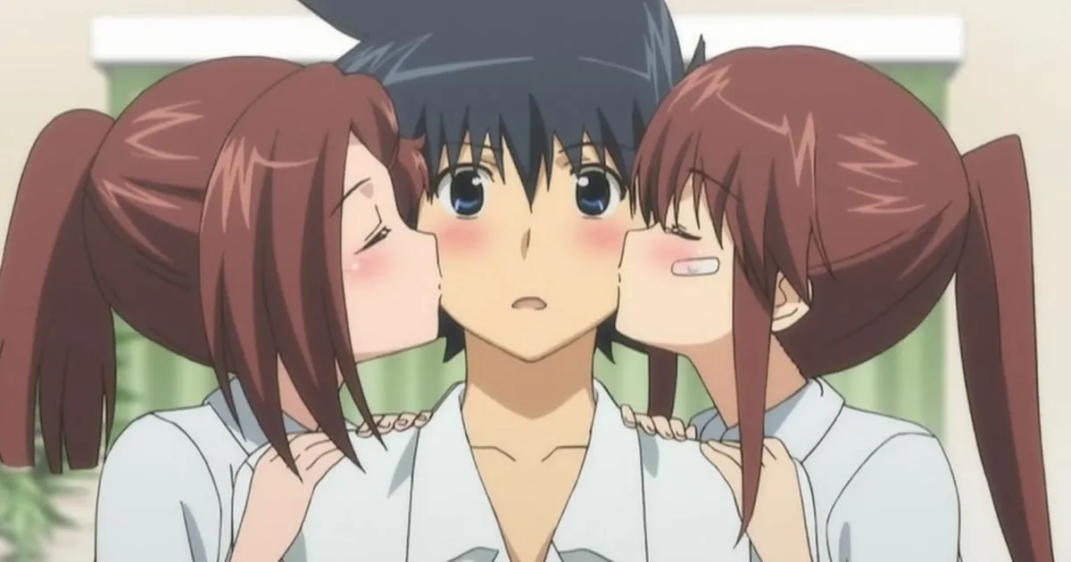 Kiss x Sis จูบจุ๊บส์ ๆ กับคุณพี่สาว ฉบับมังงะ จะอวสานในอีก 2 ตอน