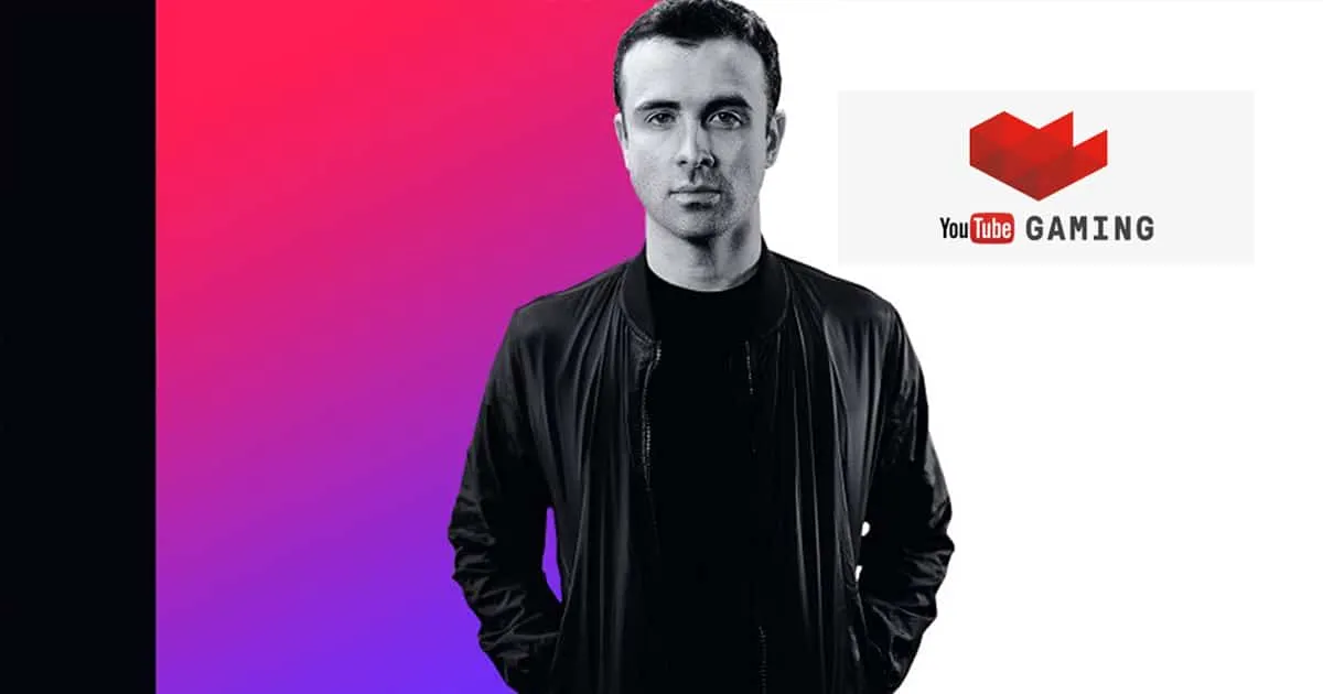 DrLupo สตรีมเมอร์ชื่อดังประกาศเซ็นสัญญา YouTube แบบ Exclusive