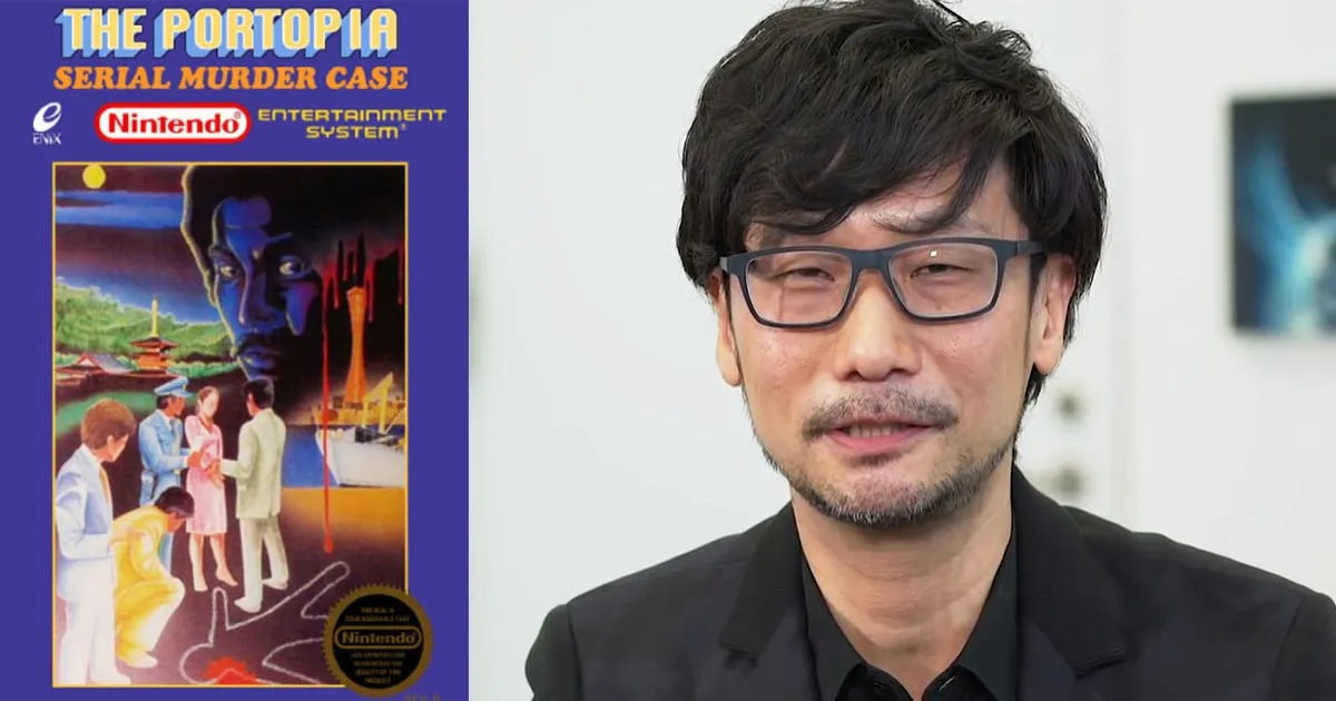 Kojima บอกว่าเกมสมัยก่อนเล่นยากมาก เพราะไม่มีอินเตอร์เน็ตที่หาคำตอบได้เหมือนตอนนี้