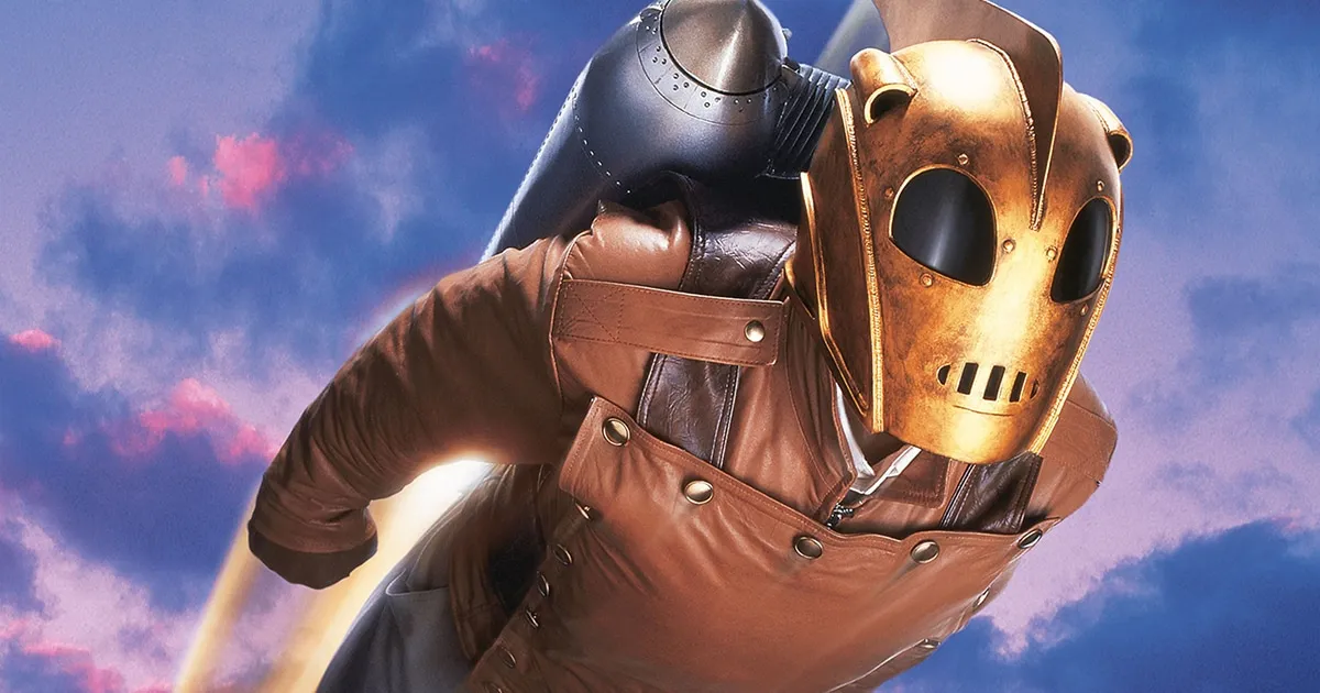 Rocketeer ภาคต่อของ Disney+ ได้ David Oyelowo มาอำนวยการสร้างและอาจนำแสดงด้วย