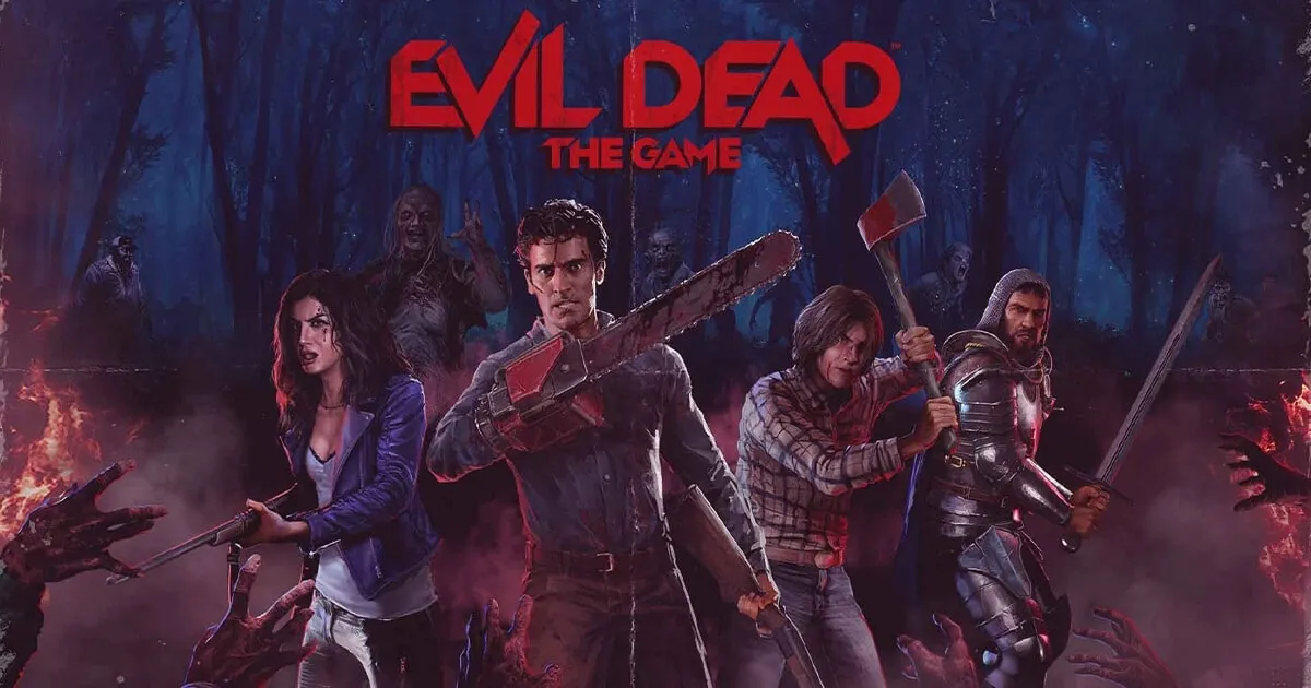 Evil Dead: The Game เลื่อนวางจำหน่ายไปปี 2022 ปรับปรุงโหมดเดี่ยวให้ดีขึ้น