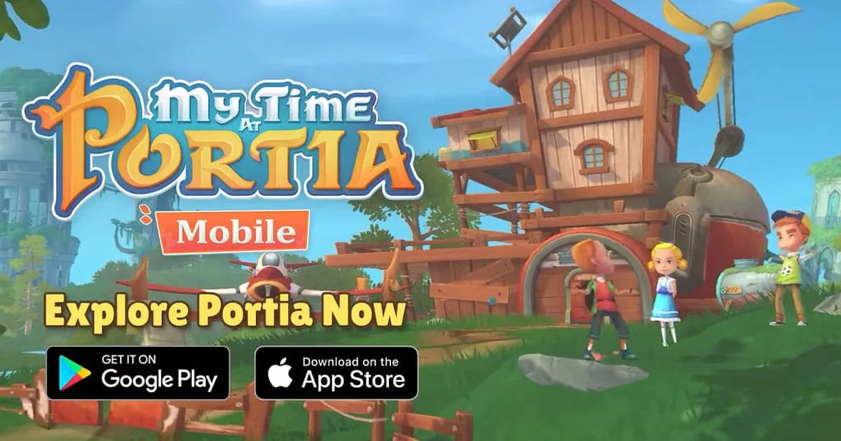 My Time at Portia เวอร์ชั่นมือถือ พร้อมวางจำหน่ายแล้วอย่างเป็นทางการ!