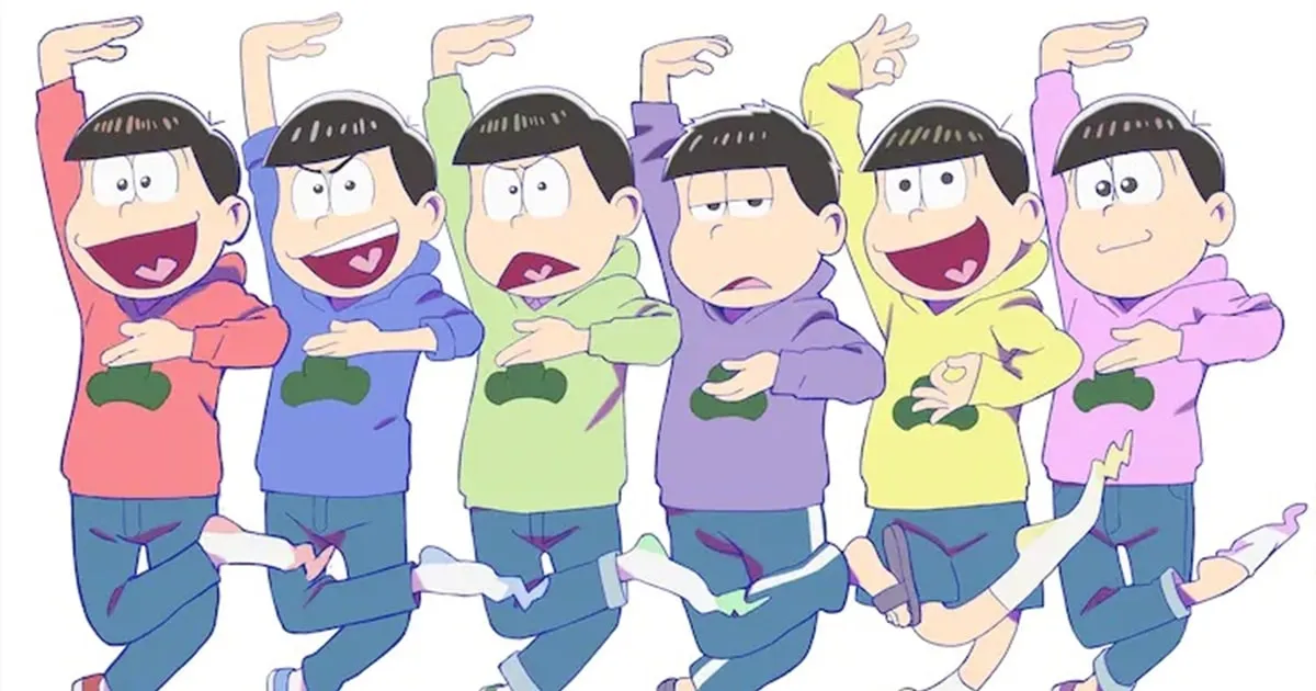 Osomatsu-san ประกาศทำหนังโรงภาคคนแสดง ออกฉายปีหน้า