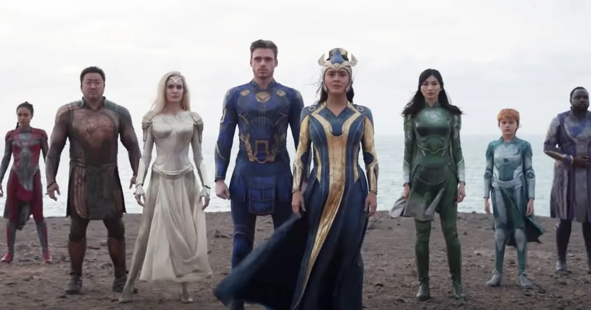 Eternals ของ Marvel จะกลับมาออก ฉายในโรงภาพยนตร์ ก่อนเหมือนเดิม