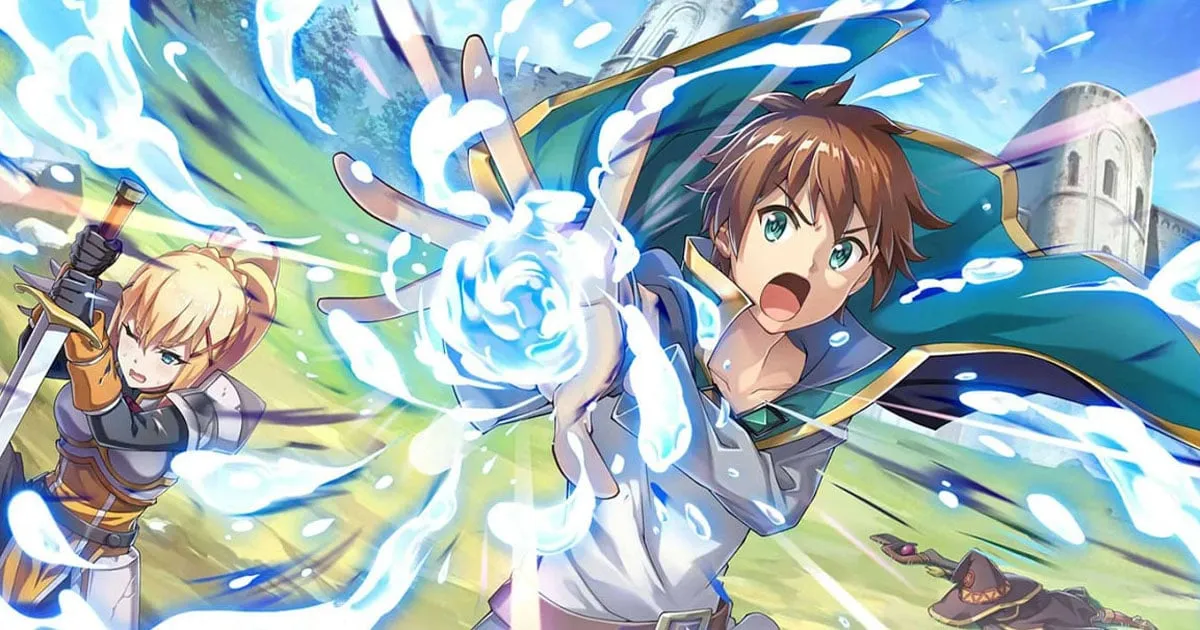ประกาศแล้ว! KonoSuba: Fantastic Days เผยเตรียมเปิดให้บริการ 19 สิงหาคมนี้!