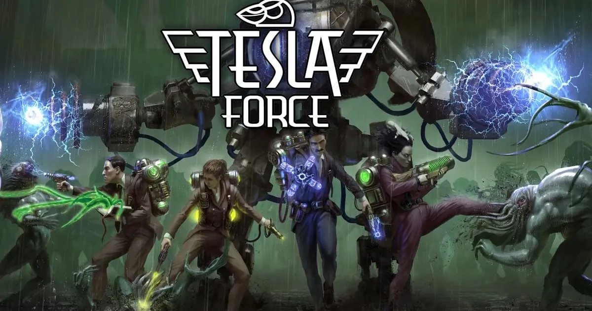 Tesla Force เตรียมพร้อมลุย iOS เร็วๆ นี้!