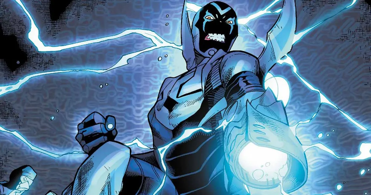 Blue Beetle ฉบับคนแสดงของ HBO Max อาจได้นักแสดงนำแล้ว