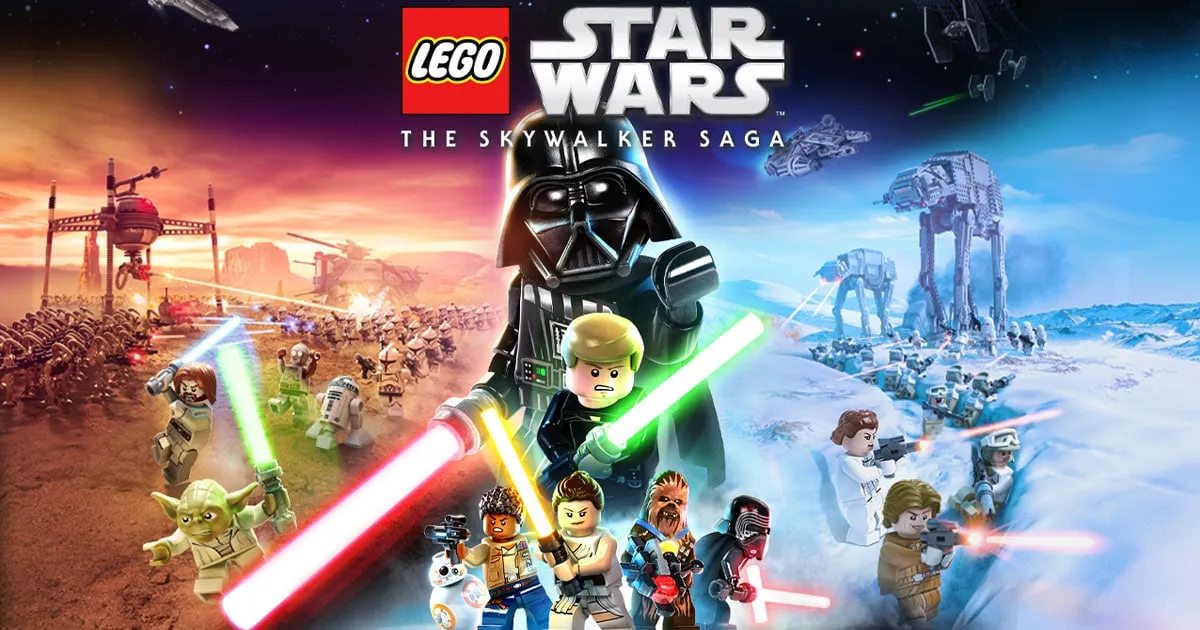LEGO Star Wars: The Skywalker Saga จะวางจำหน่ายฤดูใบไม้ผลิปี 2022