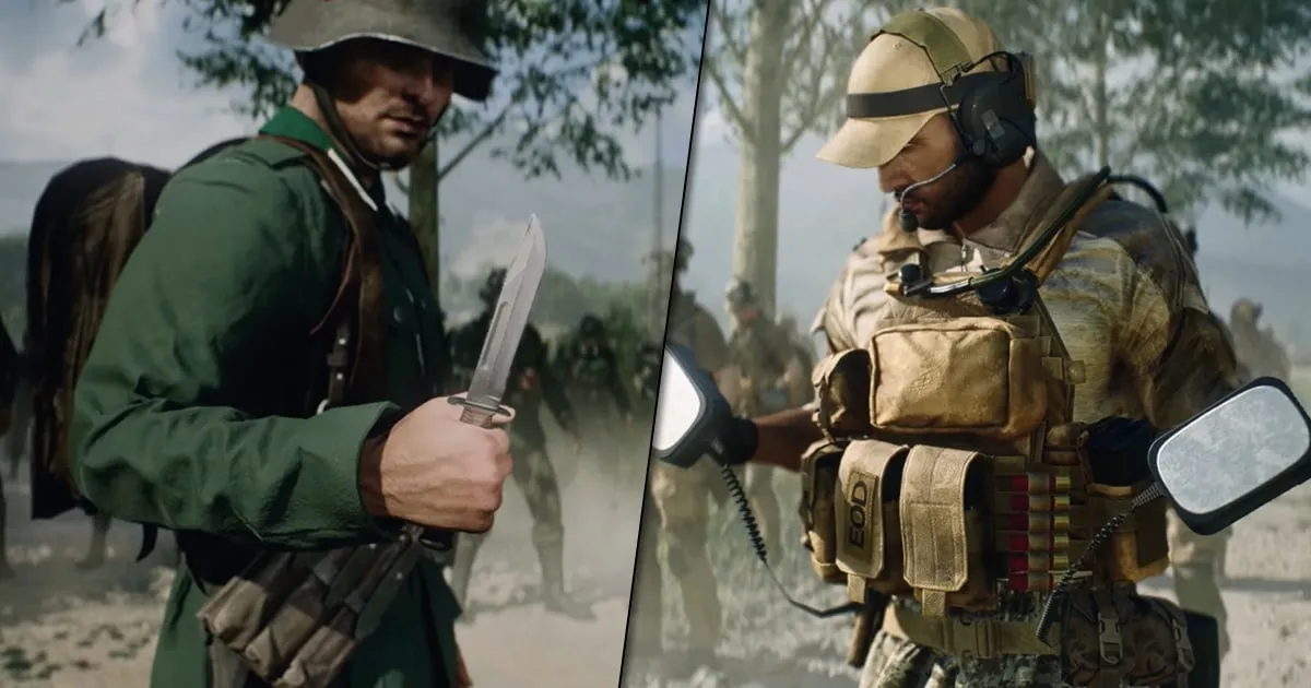 ผู้พัฒนา Battlefield 2042 ด้านเนื้อเรื่อง ฝากฝังถึงแฟนเกม "ขอมีมเยอะๆ"