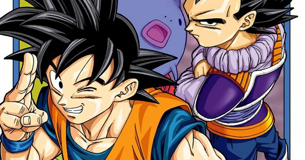 10 อันดับตัวละครจากมังงะ Dragon Ball Super ที่แฟนคลับทั่วโลกชื่นชอบมากที่สุด!