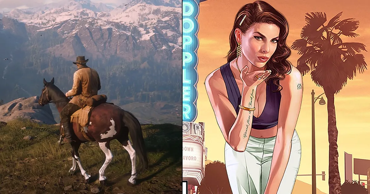 ผู้เล่นพบเจอข้อมูลเกี่ยวกับ GTA 6 ภายในเกม Red Dead Redemption 2