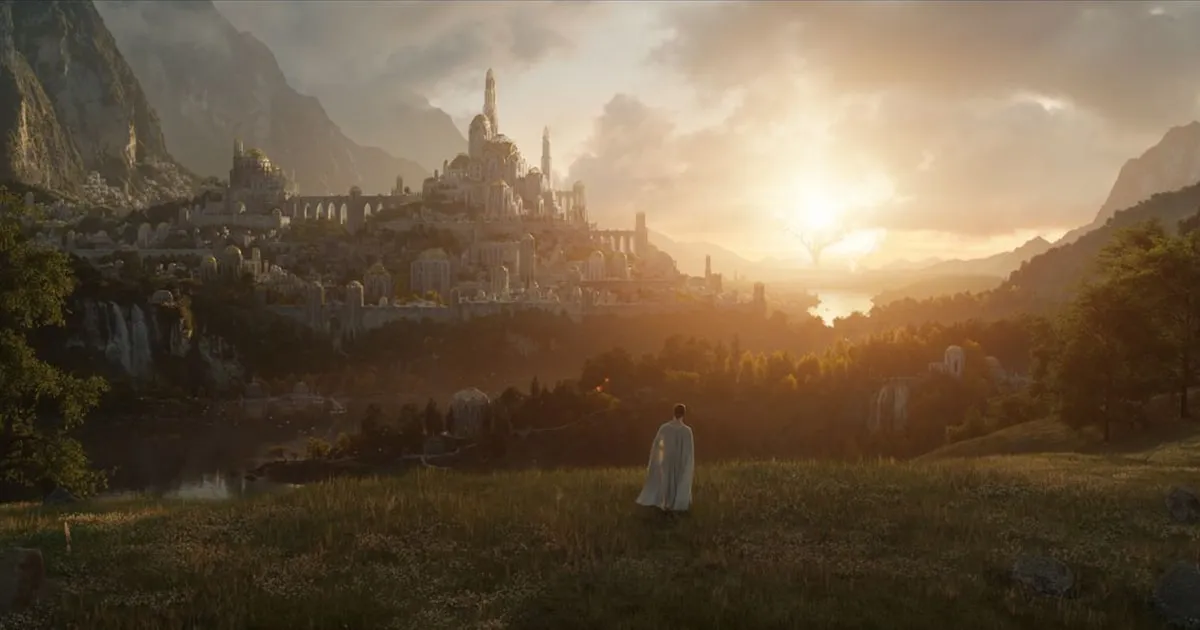 ซีรีส์ The Lord of the Rings ของ Amazon ปล่อยภาพแรกพร้อมกำหนดฉายแล้ว