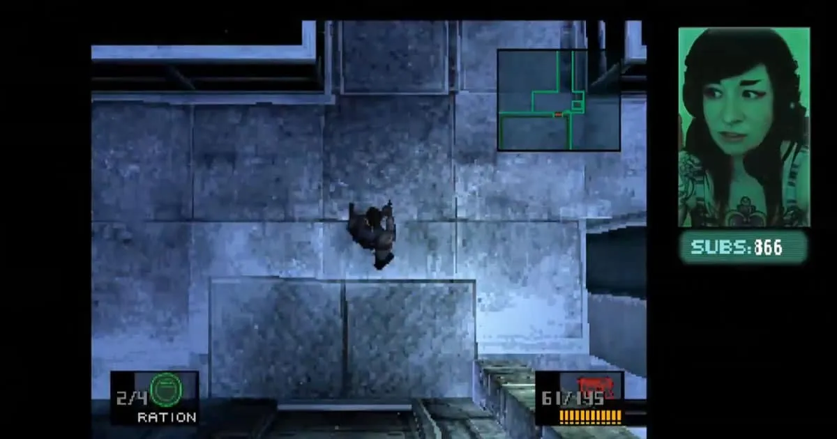 สตรีมเมอร์ ค้นพบ Glitch ที่ยังไม่มีใครเคยเจอมาก่อน ใน Metal Gear Solid โดยบังเอิญ!