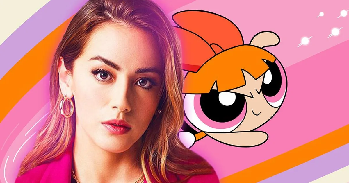 Chloe Bennet ถอนตัวจาก Powerpuff Girls ฉบับคนแสดงแล้ว
