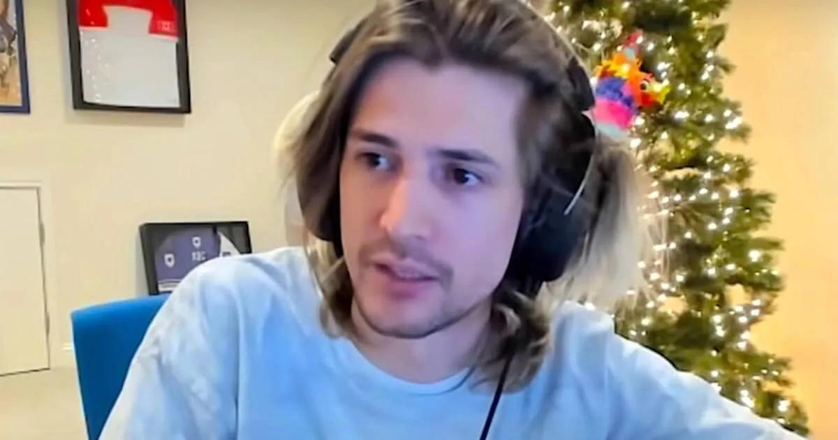 xQc อาจเพิ่มราคาโดเนท Twitch ตัวเอง เพราะรำคาญที่ถูกสแปมข้อความ