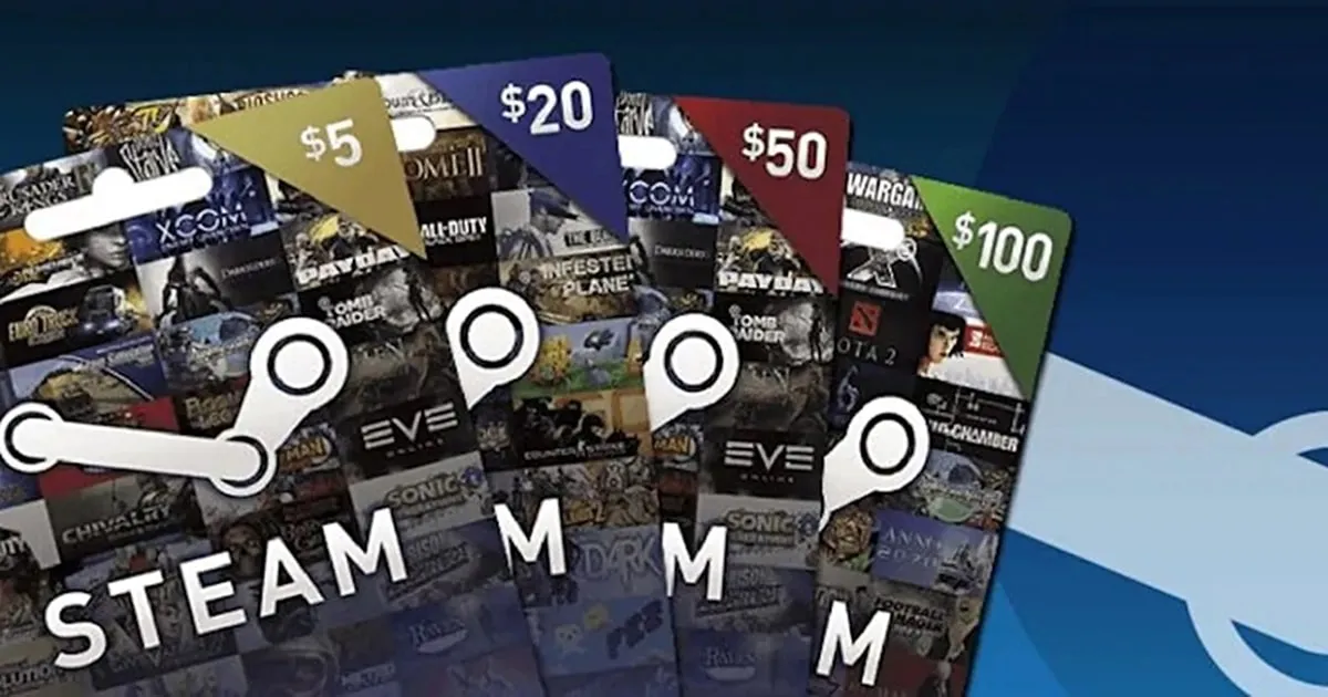 Steam Wallet เจอบั๊กโกงได้ยอดเยอะกว่าเติมจริง คนรายงานได้เงินรางวัลไปกว่า 7,500 ดอลล่าร์