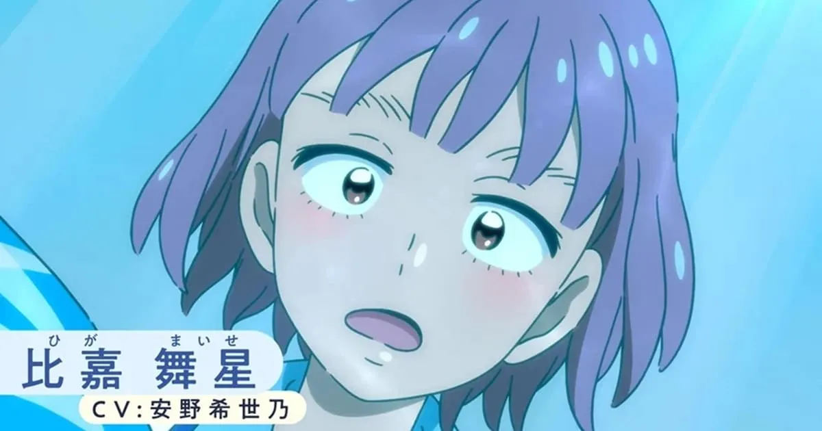 อนิเมะสั้น Deji Meets Girl รักวุ่นวายในโอกินาว่า เผย PV ใหม่พร้อมตัวอย่างเสียงนางเอก