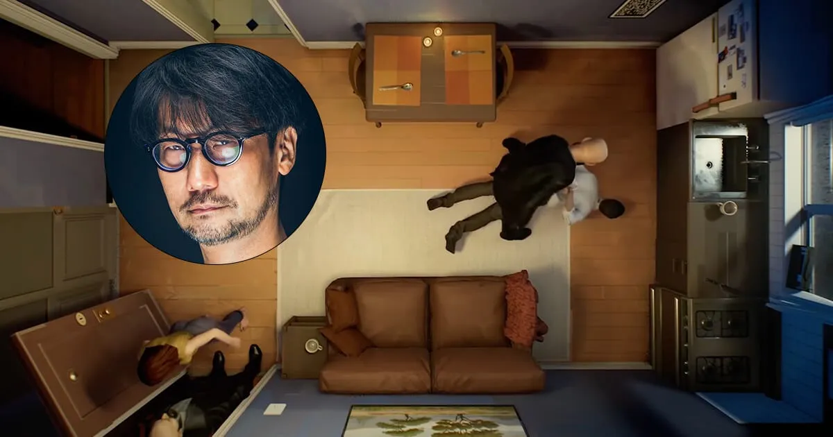 Kojima กล่าวชื่นชมเกม 12 Minutes บอกเล่นแล้วเหมือนโดนดูดเวลา