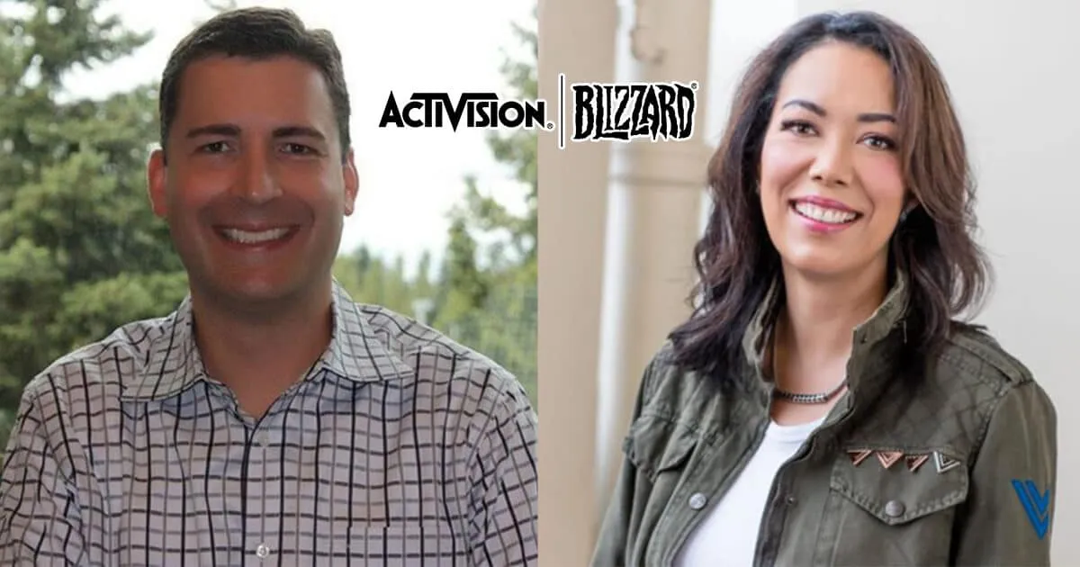 2 ผู้นำใหม่ของ Blizzard เลี่ยงตอบคำถามปัญหาที่ทำงานในที่ประชุมนักลงทุนล่าสุด