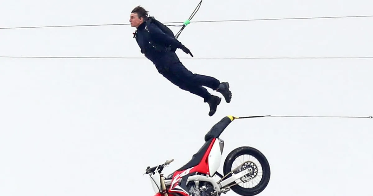 Mission: Impossible 7 อาจมีฉากเสี่ยงตายอันตรายที่สุดเท่าที่เคยเล่นมา