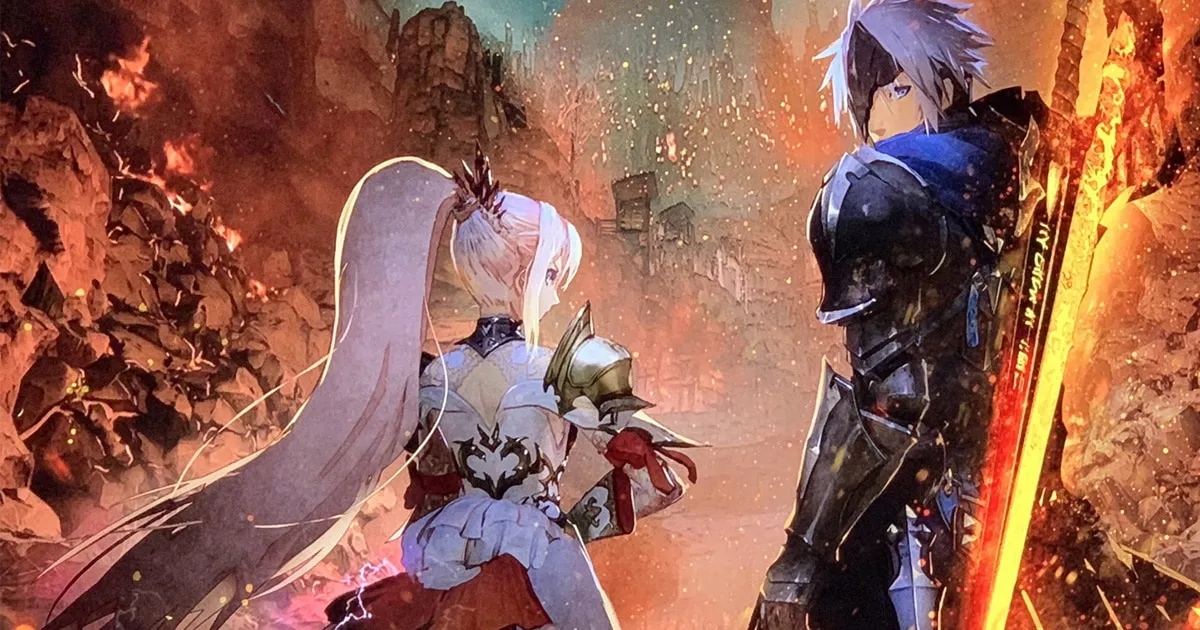 เสียงตอบรับดี Tales of Arise ปล่อย Demo มาให้ทดลองเล่นแล้ว