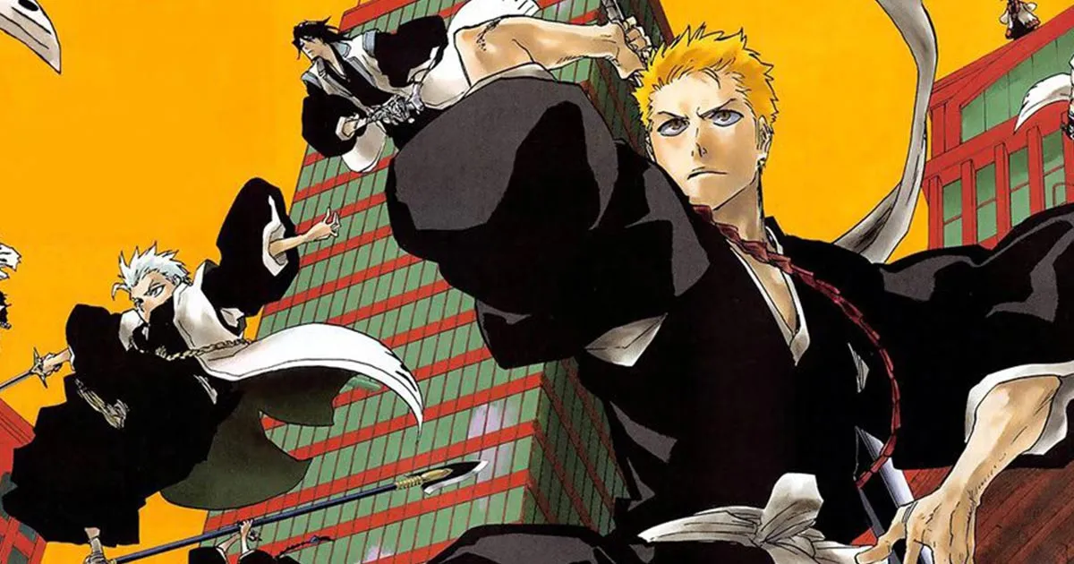 หรือว่านี่คือภาพลวงตา Bleach ออกมังงะแบบตอนเดียวจบแต่ดันไม่จบ