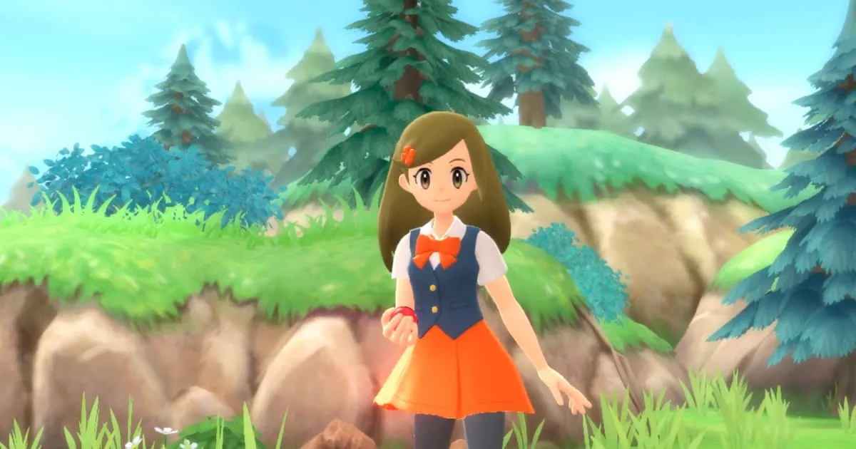 ความเปลี่ยนแปลงของสาวน้อยที่ไม่ทันสังเกตใน Pokemon Diamond & Pearl รีเมค