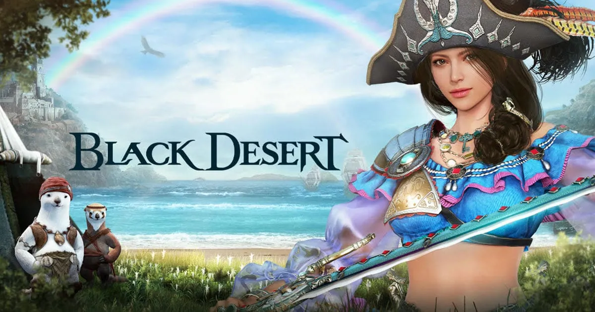 คอร์แซร์พร้อมที่จะปลุกพลังแล้ววันนี้ใน Black Desert เซิร์ฟเวอร์ไทย