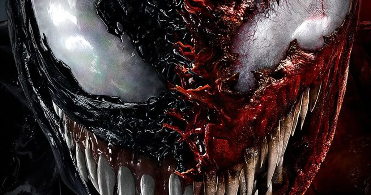 Carnage ปะทะ Venom ในสองใบปิดใหม่ของ Venom: Let There Be Carnage