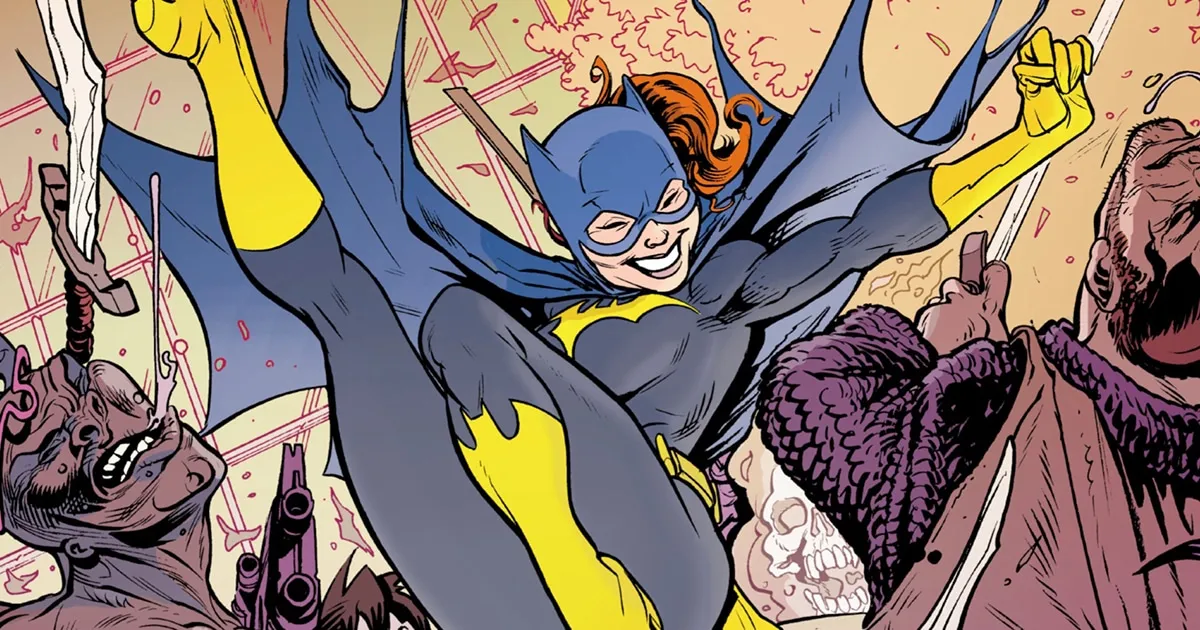 Batgirl ของ HBO Max ร่างบทหนังร่างแรกเสร็จแล้ว