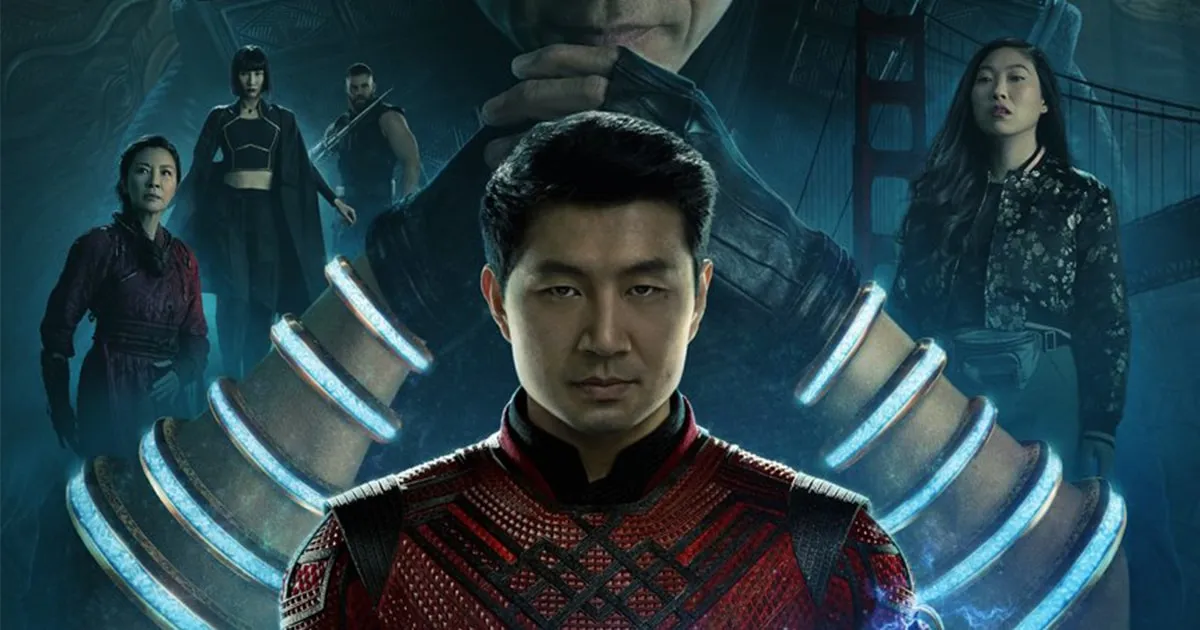 Shang-Chi and the Legend of the Ten Rings เผยโฉมตัวละครหลักในใบปิดใหม่