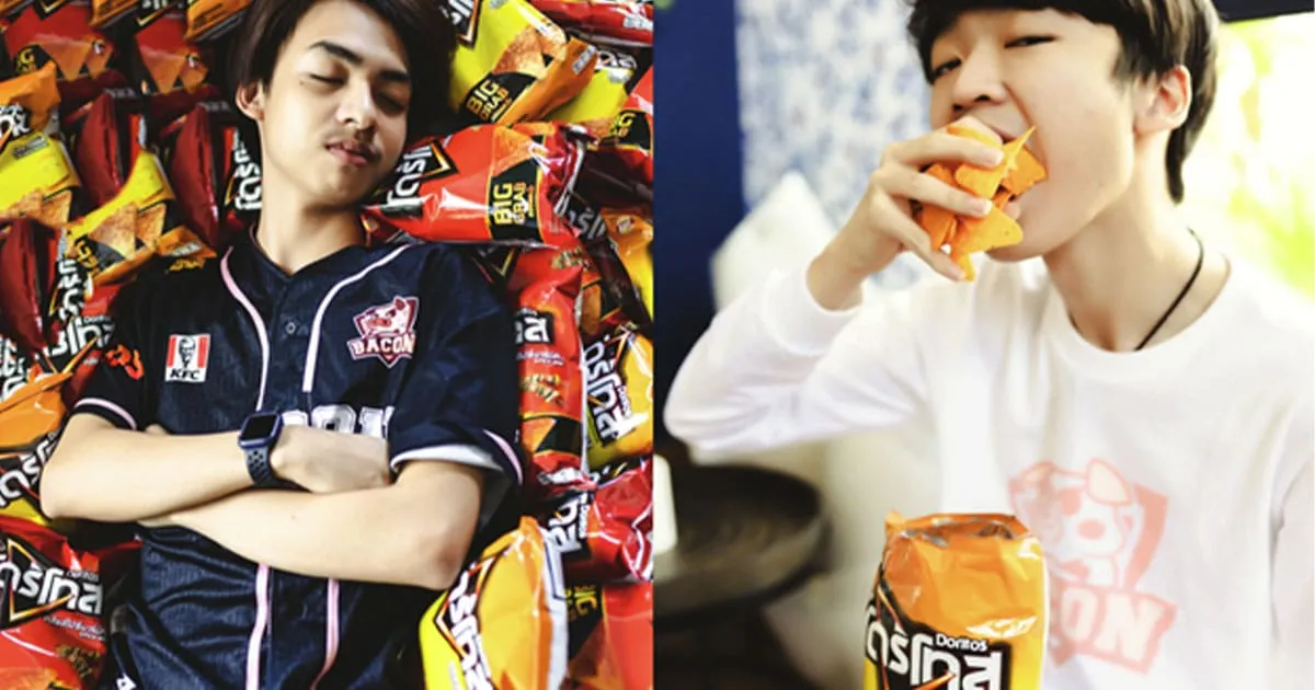 ‘Bacon Time’ จับมือ ‘Doritos’ ผลิตคอนเทนต์เจาะกลุ่ม Millennials ในประเทศไทย