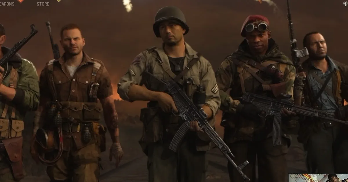 พรีวิวเกม Call of Duty: Vanguard มัลติเพลเยอร์ ความสนุกแบบเดิมที่พัฒนามากขึ้น