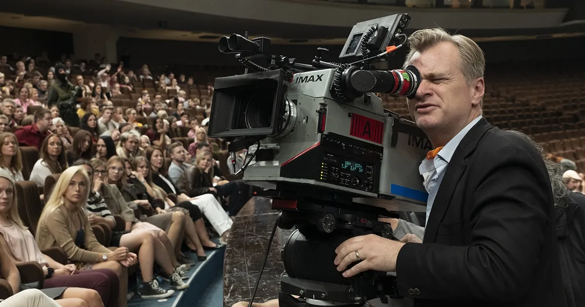Christopher Nolan ย้ายค่ายมาทำหนังเกี่ยวกับระเบิดปรมาณูให้กับ Universal Pictures