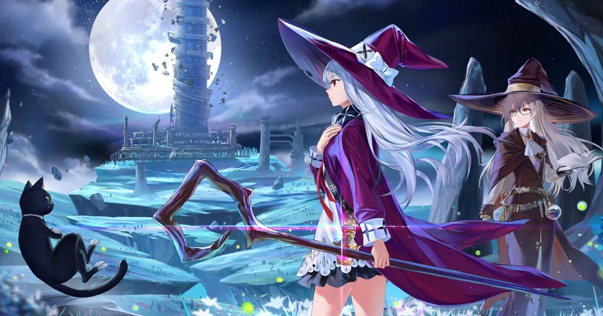 Revived Witch ประกาศเปิดทดสอบ CBT แล้ว!