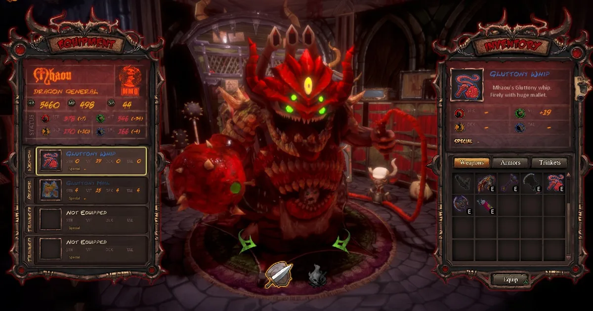 DemonsAreCrazy เกมแอ็คชั่น MMO MOBA เกมไทยจากผู้สร้าง 12 หางเปิดให้เล่นฟรีบน Steam แล้ว