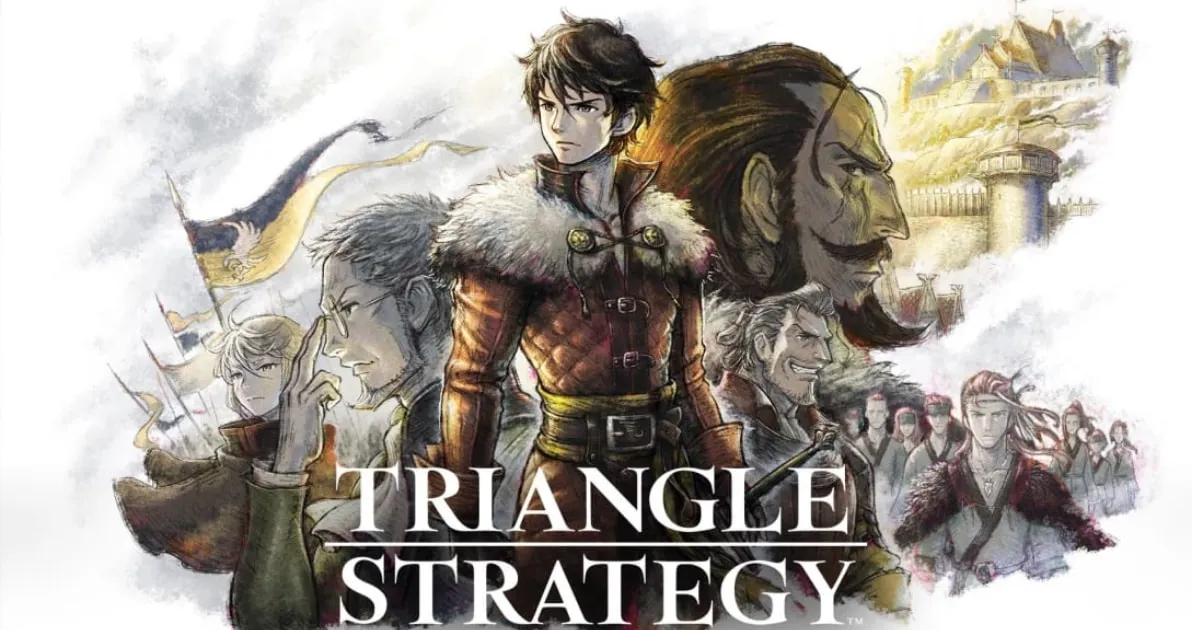 เทรลเลอร์ล่าสุดจาก Triangle Strategy พร้อมประกาศวางขายมีนาคม 2022