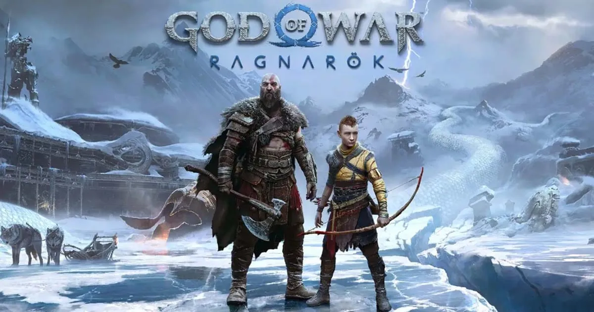 God of War Ragnarok เผยเทรลเลอร์เกมเพลย์แรก พร้อมชื่ออย่างเป็นทางการ