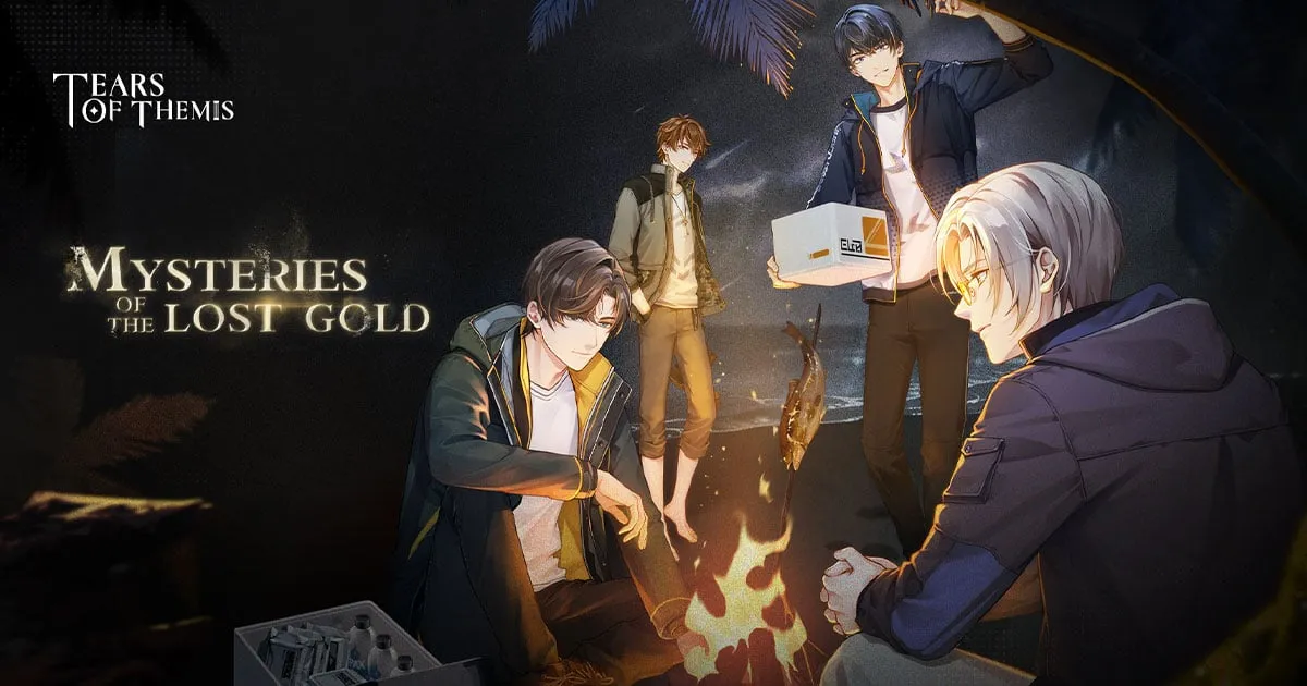 Tears of Themis ของ miHoYo เปิดกิจกรรมจำกัดเวลาในวันนี้