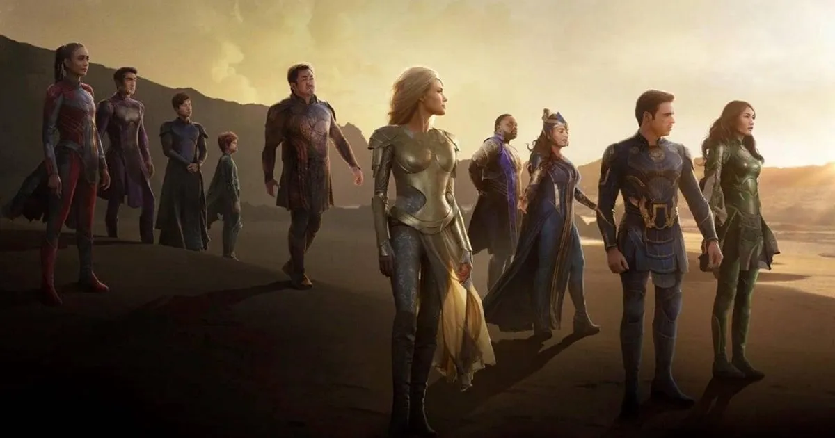 Eternals จะมีเนื้อหาไม่เกี่ยวข้องกับหนังเรื่องอื่นแต่จะส่งผลต่อจักรวาล MCU เป็นอย่างมาก