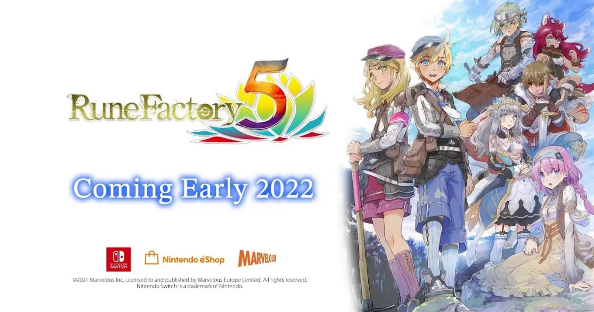 Rune Factory 5 เตรียมอัปแพตช์ใหม่ให้ผู้เล่นสามารถแต่งงานกับเพศเดียวกันได้
